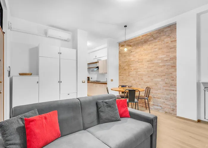 Ris161 -Modern Apartment Equipped With All Comfort-