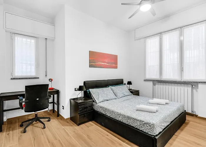 Ris161 -Modern Apartment Equipped With All Comfort-