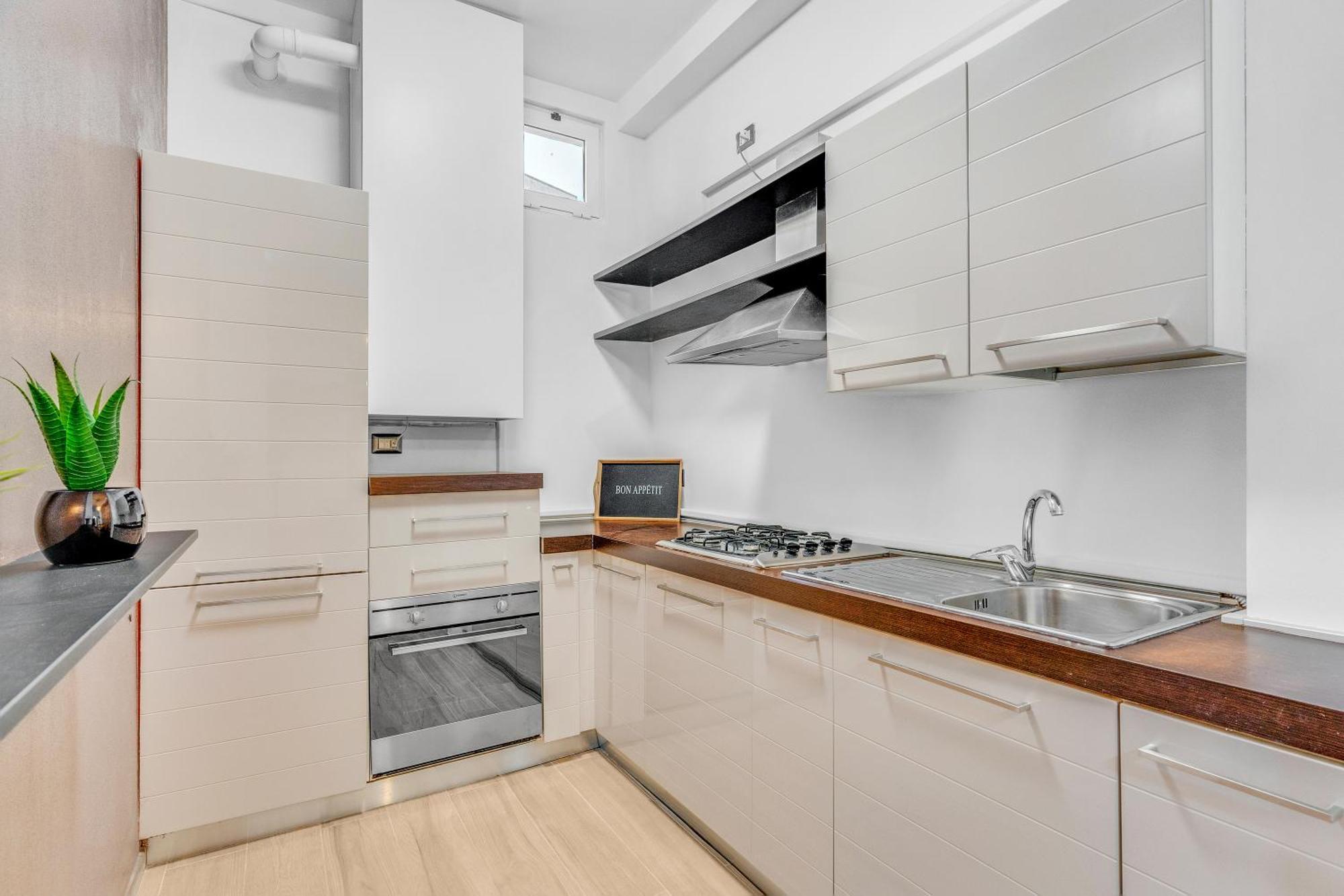 Apartment Ris161 -modern Equipped With Comfort- Sesto San Giovanni