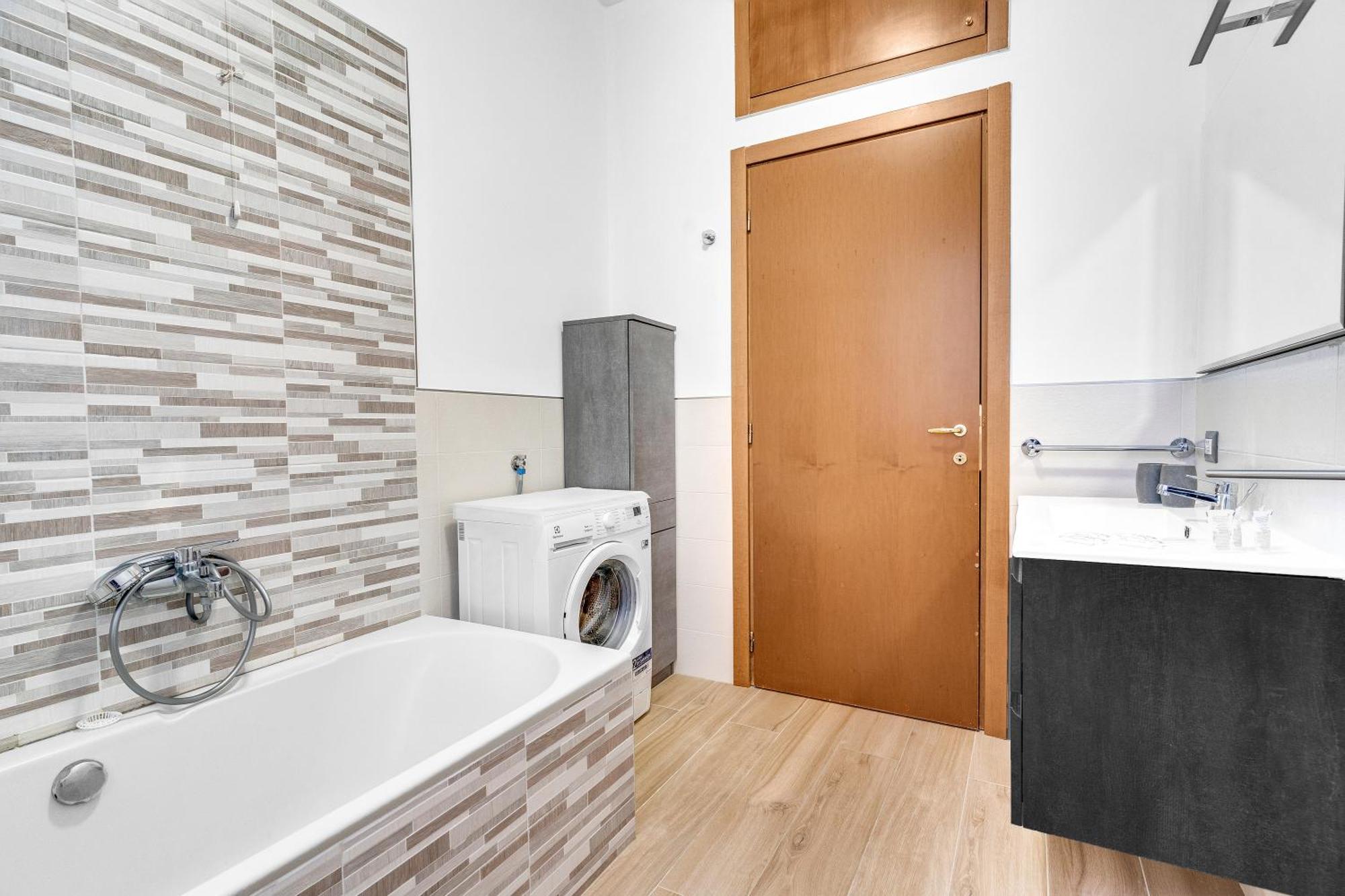 Apartment Ris161 -modern Equipped With Comfort-