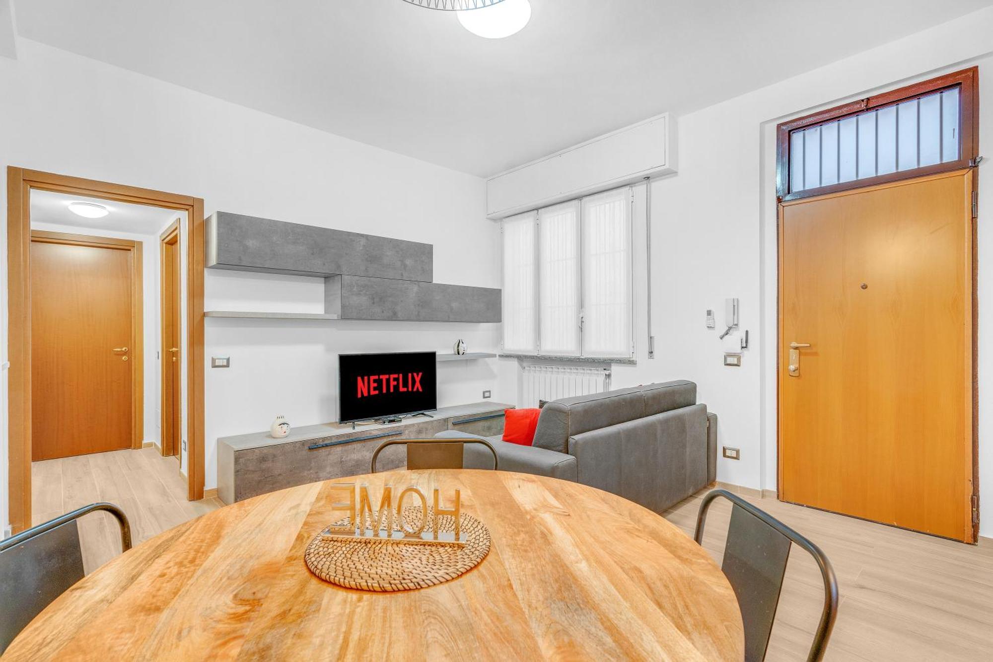 Apartment Ris161 -modern Equipped With Comfort- *
