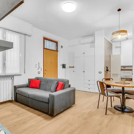 Ris161 -Modern Apartment Equipped With All Comfort- Sesto San Giovanni Buitenkant foto