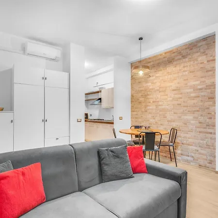 Ris161 -Modern Apartment Equipped With All Comfort- Sesto San Giovanni Buitenkant foto