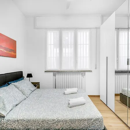 Ris161 -Modern Apartment Equipped With All Comfort- Sesto San Giovanni Buitenkant foto