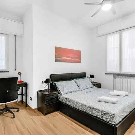 Ris161 -Modern Apartment Equipped With All Comfort- Sesto San Giovanni Buitenkant foto