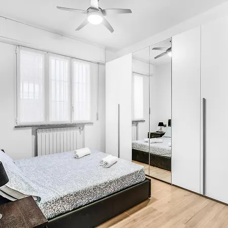 Ris161 -Modern Apartment Equipped With All Comfort- Sesto San Giovanni Buitenkant foto
