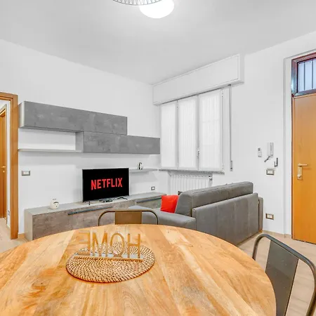 Ris161 -Modern Apartment Equipped With All Comfort- Sesto San Giovanni Buitenkant foto